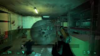 Entropy Zero Walkthrough Chapter 1 Interloper No Commentary