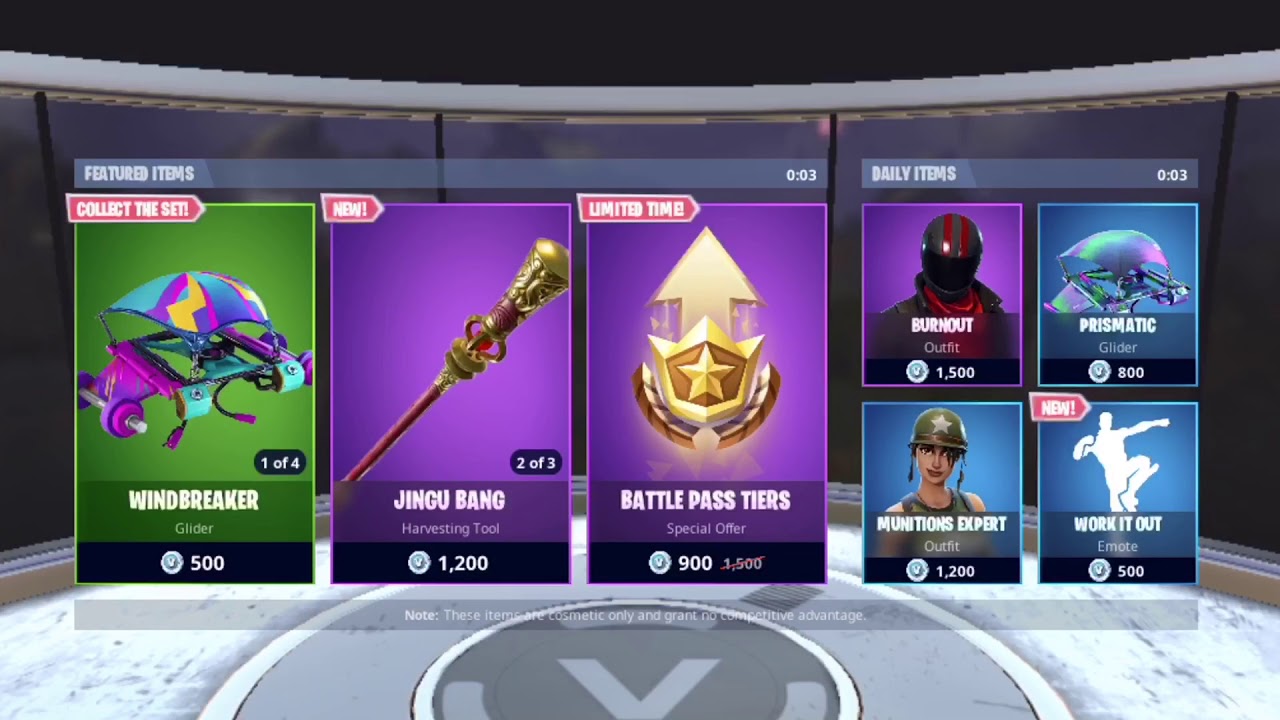 ||Fortnite|| Buying the rainbow smash pickaxe! Sounds and effects.(Fortnite Battle Royale)