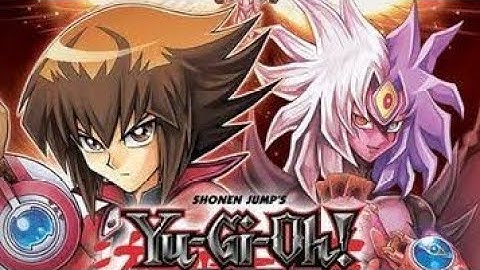 PPSSPP Yu-Gi-Oh! GX - Tag Force 3 MOBILE GAME