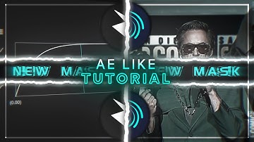 ae like light rays 3D text tutorial | alight motion (+Preset)