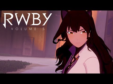 RWBY Volume 5 Blake Character Short - Premieres Oct 14