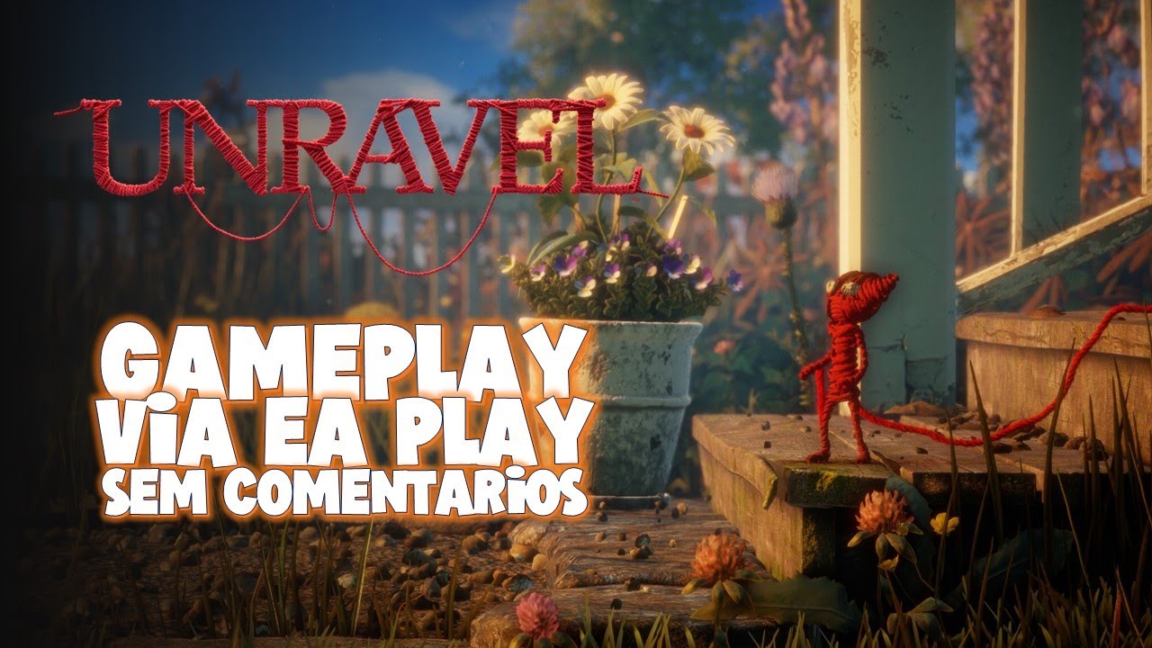 Gameplay - Unravel Two - Official EA Site