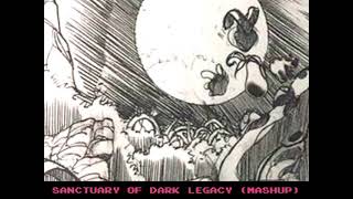 R1 GBC MASHUPS - Sanctuary of Dark Legacy (Double Mix w/ R2 OST)
