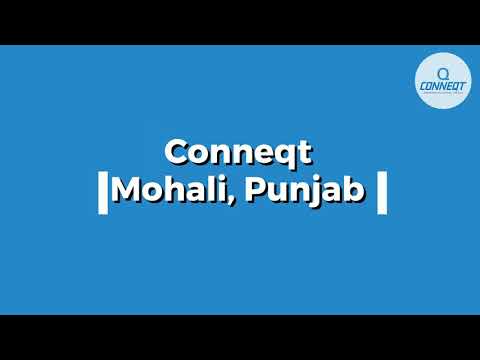 Conneqt Mohali, Punjab