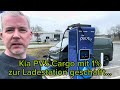 Kia PV5 Cargo Roadtrip Von Berlin Nach Hamburg Und Zurück
