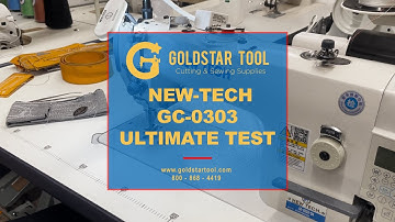 Product Showcase - New-Tech GC-0303 Ultimate Test - Goldstartool.com - 800-868-4419