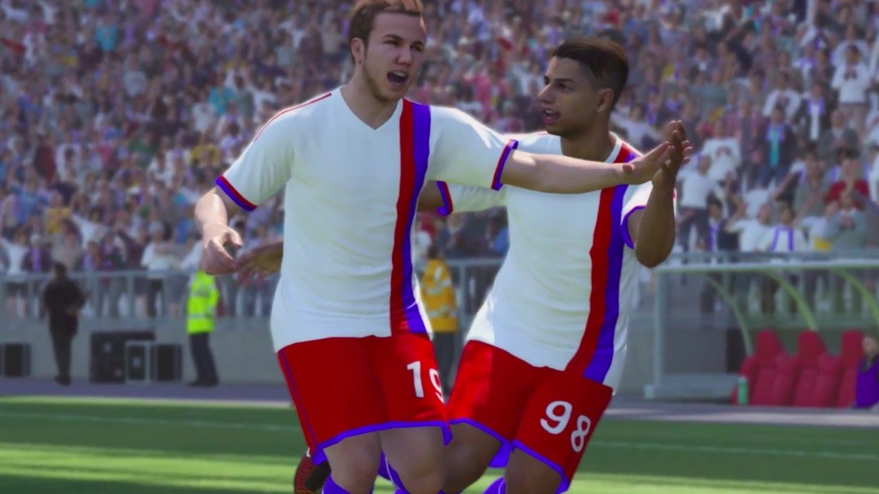 Pro Evolution Soccer 2011 - IGN