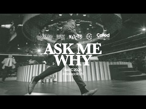NAYC 2025 ASK ME WHY – MICHAEL BETHANY
