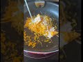 怖い先輩にスナック菓子で料理させてみた#shorts