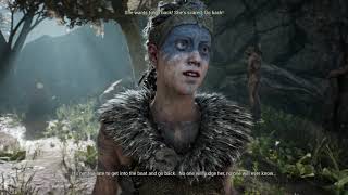 Hellblade Senua's Sacrifice - Intro