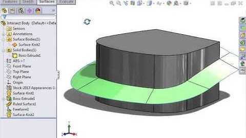 10 Multibody Parts   07 Intersect
