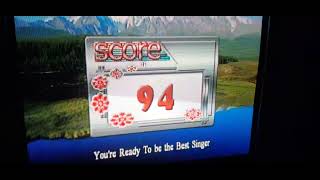 Videoke Score 94