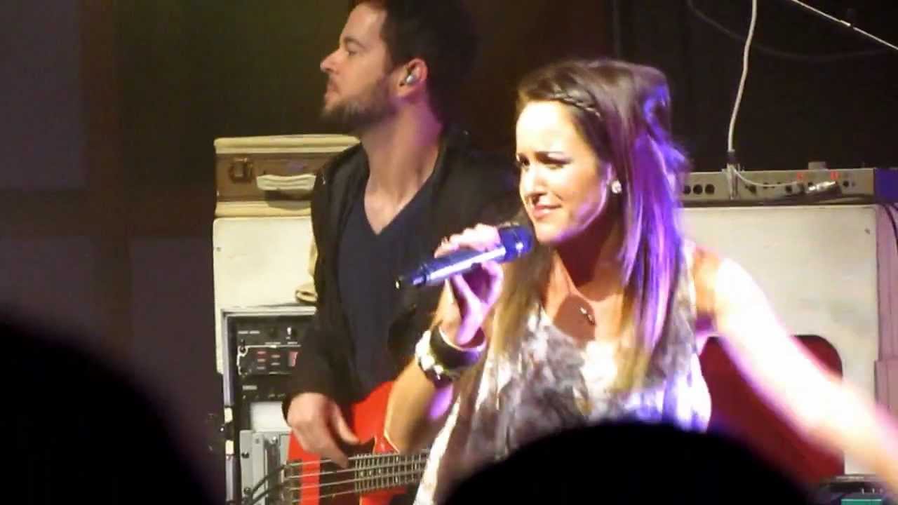 BRITT NICOLE- "The Lost Get Found"