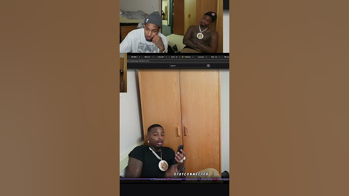 DDG Caught FunnyMike Redhanded 😳