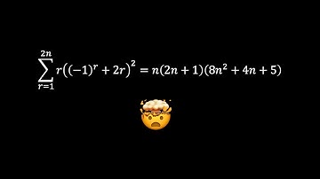 The A-Level Further Maths Question That Nobody Got...