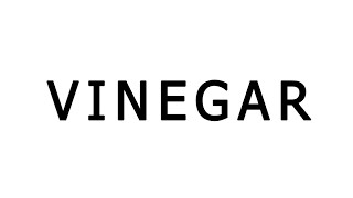 How to pronounce Vinegar