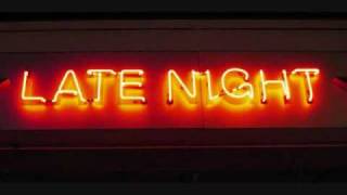 Eric Gates - Late Night