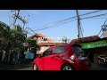 Kuta Street in Bali Indonasia - SOUND TRAVELER SERIES -