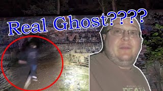 Ghost Hunting at Moonville Tunnel!