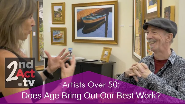 Art and Ageism:  Does Age Bring Out Our Best Work?...