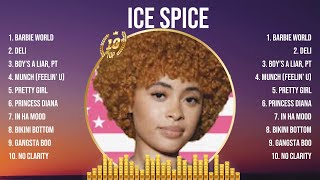 Ice Spice Mix Top Hits Full Album ▶️ Full Album ▶️ Best 10 Hits Playlist