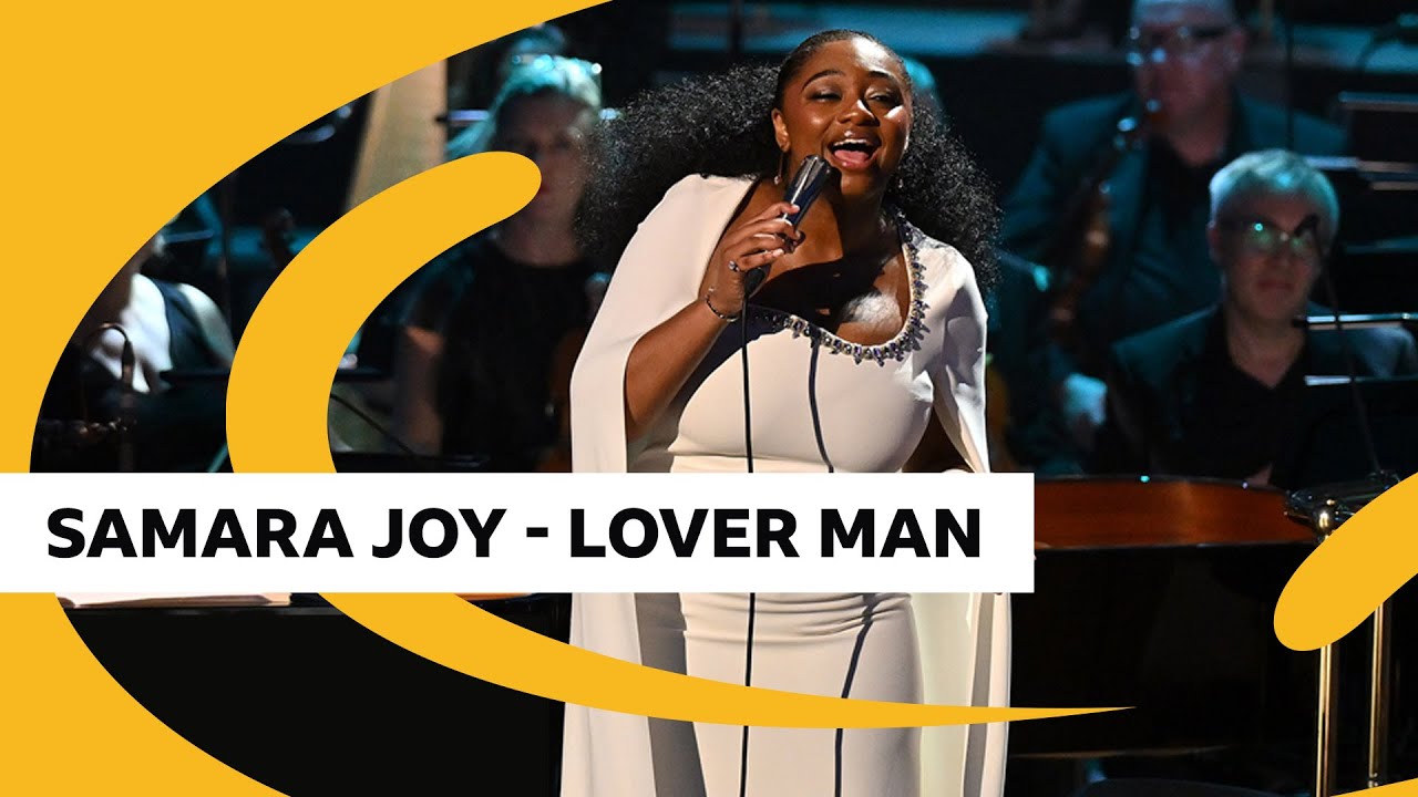 Samara Joy – Lover Man (BBC Proms 2025) Samara Joy – Lover Man (BBC Proms 2025)
