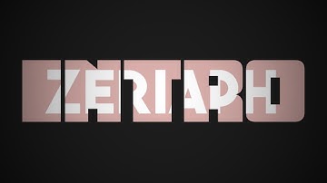 Intro For Zeriaph