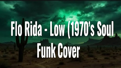 Flo Rida – Low (1970s Soul Funk AI Cover) Shawty Had Them Apple Bottom Jeans | TikTok Remix (Lyrics)