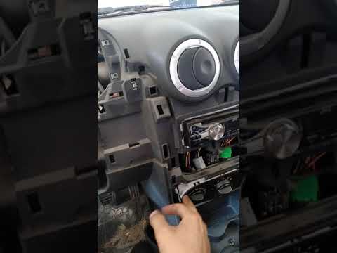 Как снять кнопки на ларгусе Лада Ларгус FL 2021г, Renault Duster. снять приборную панель(щиток прибороб), сн