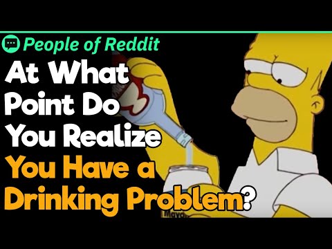When Do You Know You Are An Alcoholic | People Stories 218