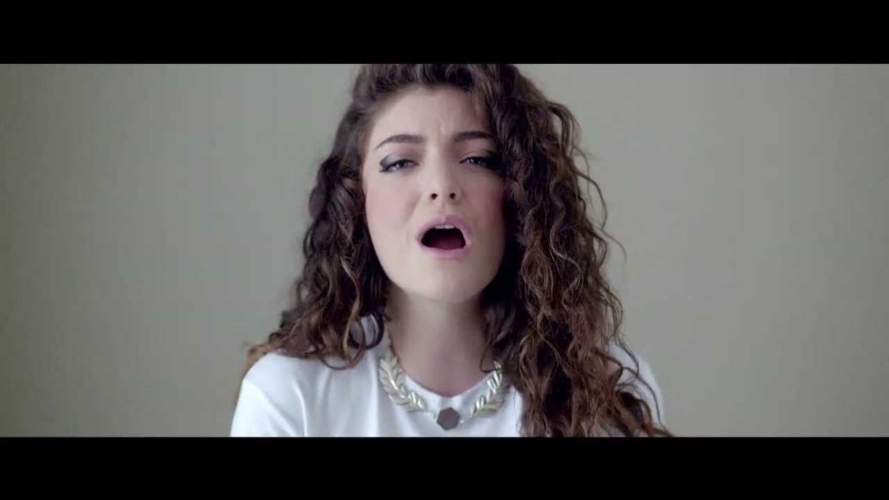 LORDE- Pure Heroine Pre-Roll ROYALS