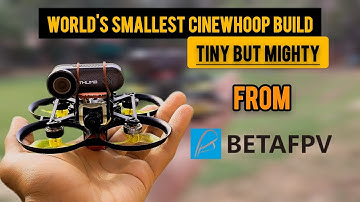 Betafpv Analog Pavo Pico Fpv Drone Tinywhoop: Complete Build Guide