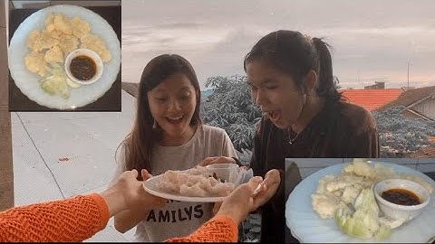 How To Make Cireng ( Easy & Yummy)