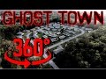 HAUNTED GHOST TOWN IN 360 (VR) 3AM Challenge | OmarGoshTV