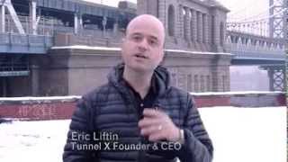 Introduction to Tunnel X screenshot 4