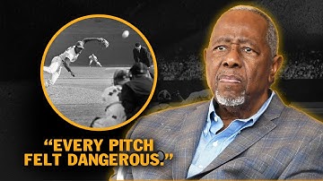 Hank Aaron Reveals the 7 Toughest Pitchers He Went Up Against