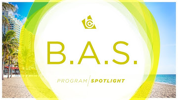 Enter a World of Infinite Career Opportunities: Broward College Supervision and Management Program.