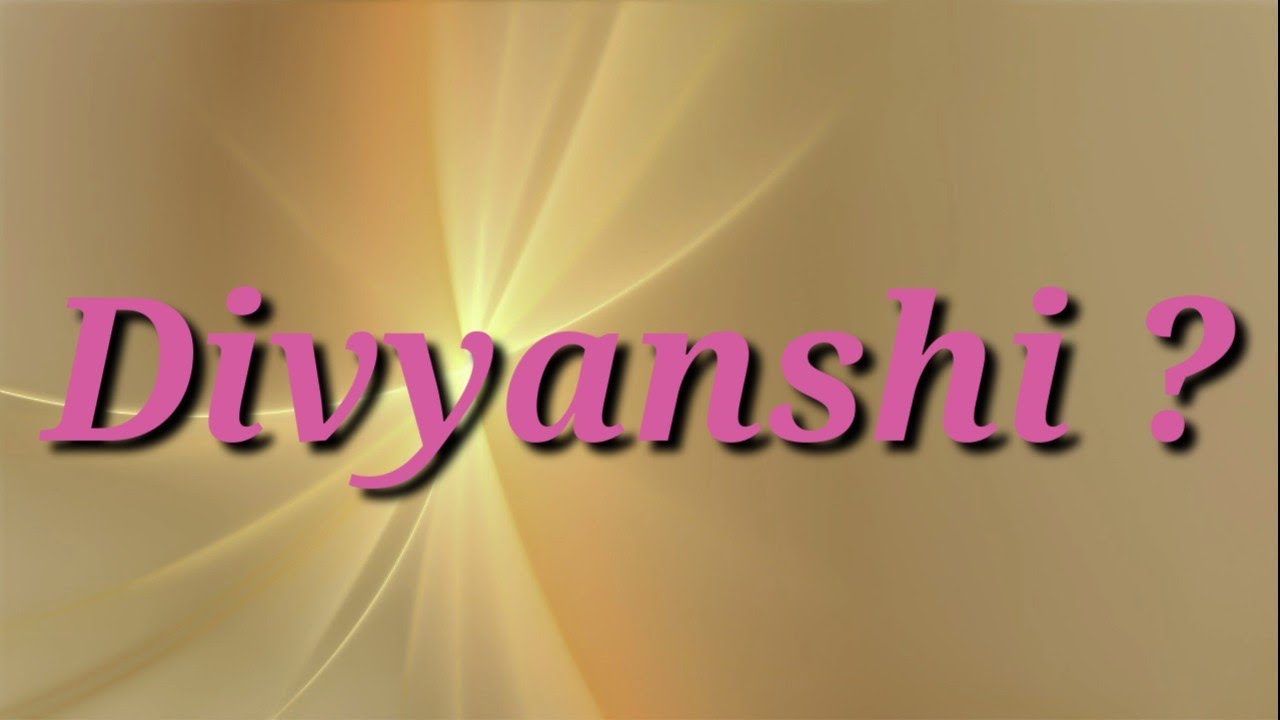 Divyanshi Name WhatsApp Status 