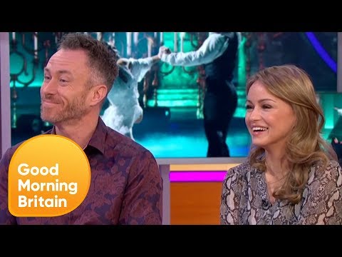 James Jordan on His Weight Loss and Working With Gemma Collins | Good Morning Britain