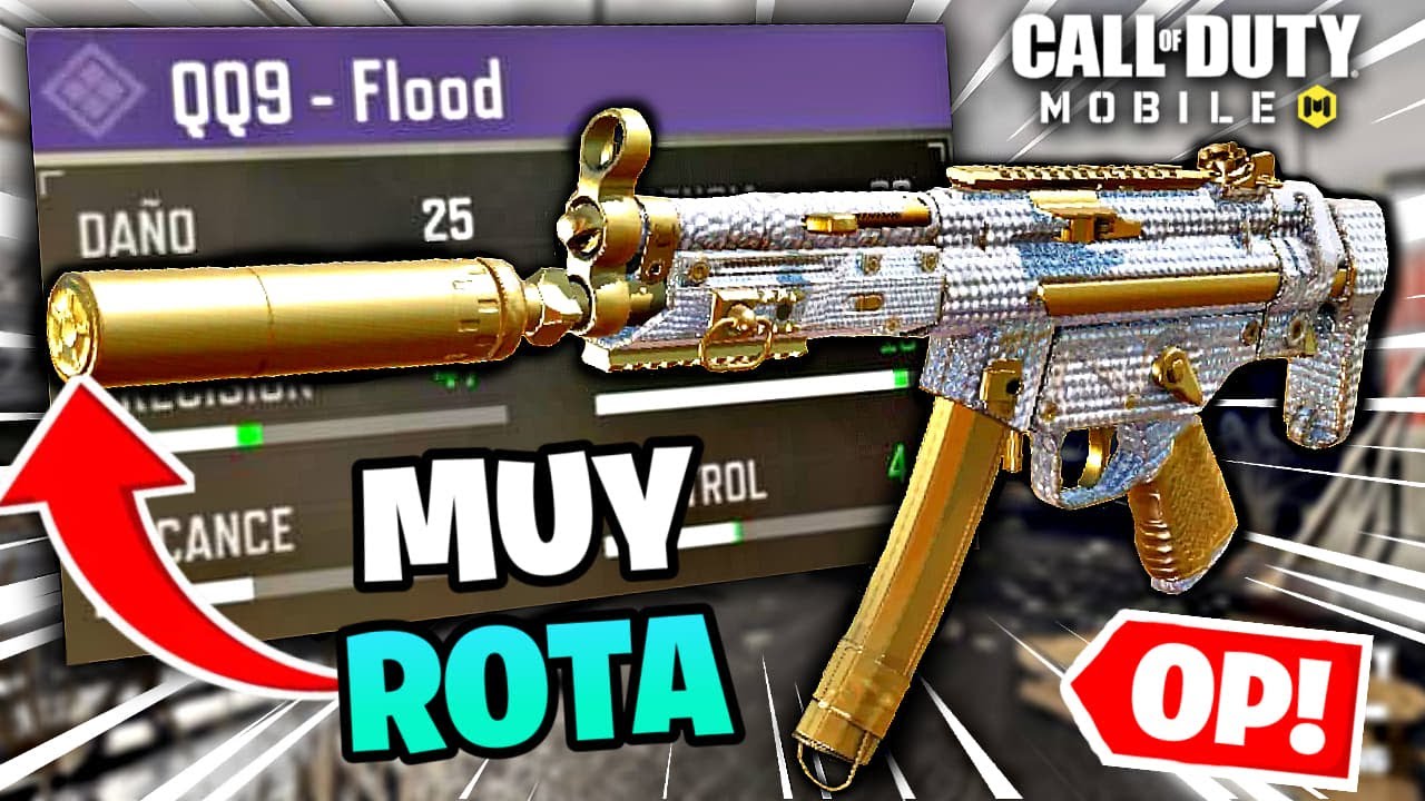 QQ9 l AUN SIGUE MUY ROTA LA MEJOR CLASE PARA LA QQ9 EN LA NUEVA ...