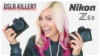 Nikon Z6 ii for Wedding Photographers... DSLR Killer?!