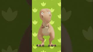 Stomp like a Dinosaur! 🦖