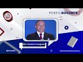 PERFILES DOCENTES: MSC. OSWALDO TORREGROSA