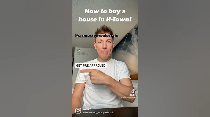 How to buy a house in H-Town!