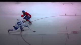 Bar down NHL 13