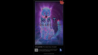 NFT BF_Zoo#003: The Cyber Neon Cheetah NFT BF_Zoo#003: The Cyber Neon Cheetah