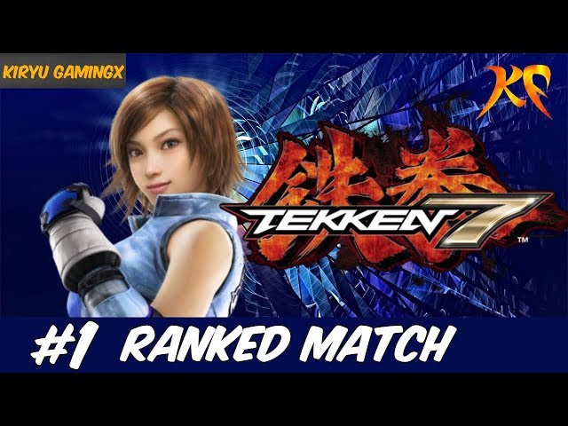 Tekken 7 (PC) Asuka (KiryuGamingX) Vs Steve (Jerohn) Ranked Match #1 class=