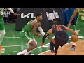 Knicks take on the Boston Celtics for First Road Game of the Season | October 23, 2026