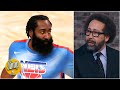 The Jump reacts to James Harden’s Nets debut triple-double