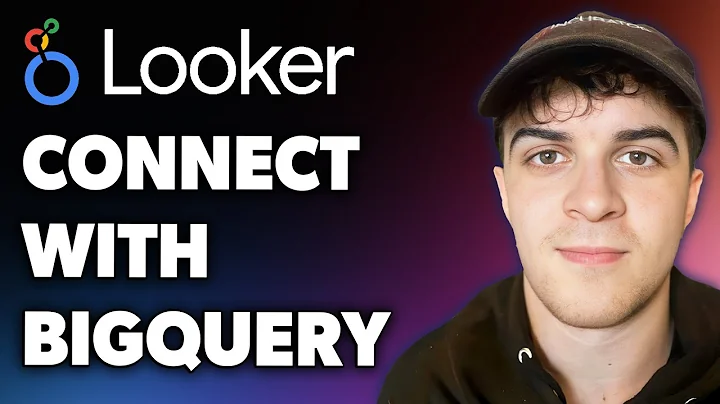 How to Connect Looker with Bigquery (Full 2024 Guide)